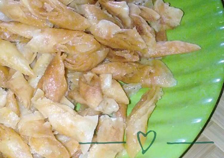 Keripik lumpia