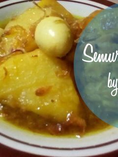 Foto resep Semur KenTePuy (Kentang Tempe Telur Puyuh)