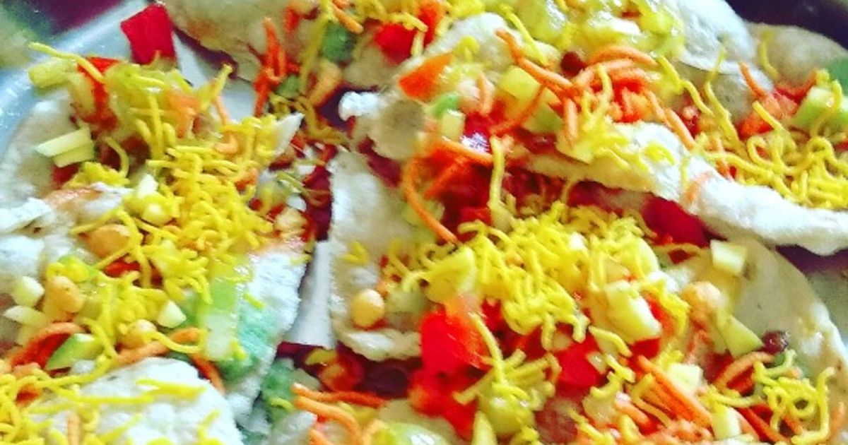 Pinki Jan Pinky Jain દ્વારા રેસીપી મસાલા ખીચીયા (Masala Khichiya Recipe In ...