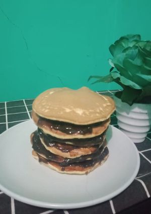 Foto resep Pancake 🥞