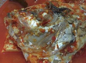 Foto resep Asam padas ikan dan tahu
