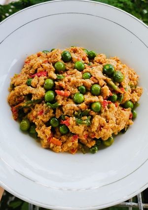 Foto resep Tumis oncom leunca (simple anak kos) instagram : @spicecraft02