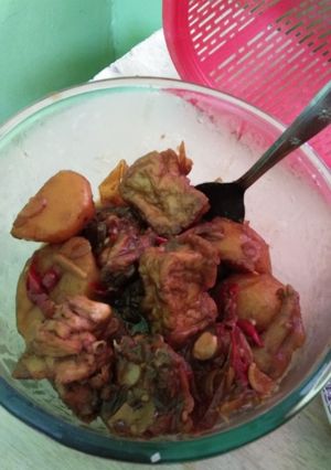 Foto resep Semur ayam