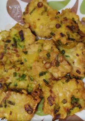 Foto resep Tempe Mendoan Endeees 😊👍