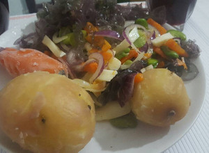 Una foto de Soltero de habas | Cusco Perú