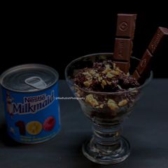 A picture of Chocolate Walnut Spread.
