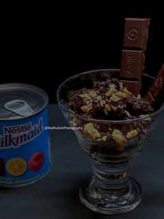 A picture of Chocolate Walnut Spread.