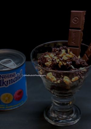 A picture of Chocolate Walnut Spread.