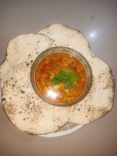 દહી તિખારી રેસીપી મુખ્ય ફોટો