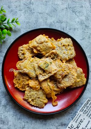 Foto resep Keripik Tempe 3 Bahan