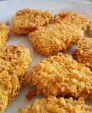Nuggets de pavo