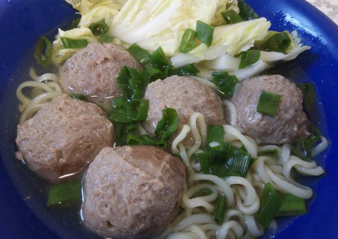 Bakso sapi