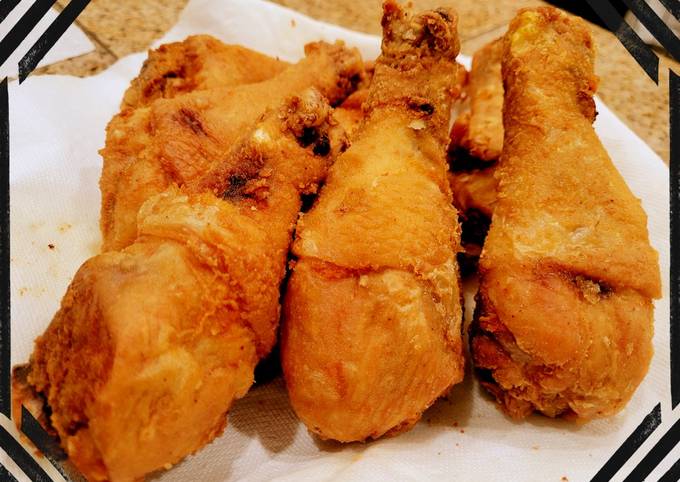 Homemade "Chicken Joy" or fried chicken 🇵🇭 style
