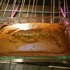 A picture of Banana Bread.