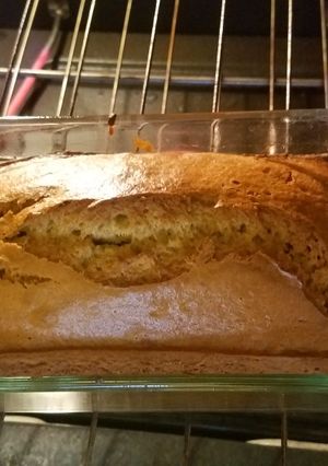 A picture of Banana Bread.