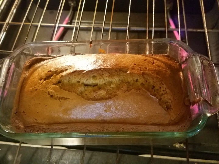 Easy Steps to Prepare Recipe Banana Bread that is Awesome, Appealing}
