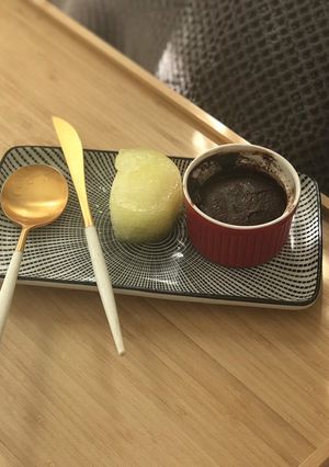 巧克力熔岩蛋榚/心太軟/Cho Lava Cake 的食譜成品照片
