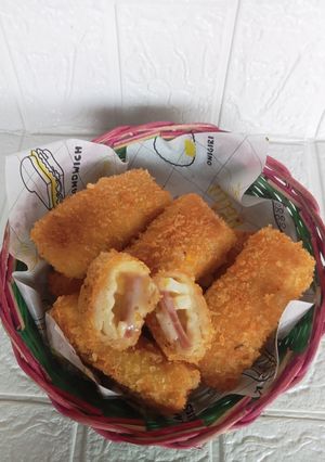 Foto resep Risol Mayo