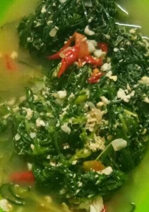 Foto resep Kucai Masak Telur