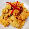 Kakap goreng tepung
