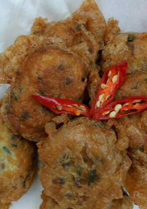 Foto resep Perkedel daging