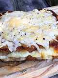 Croque monsieur