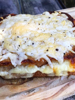 Una foto de Croque monsieur