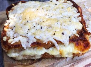 Foto principal de Croque monsieur