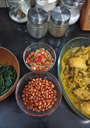 Foto resep Ayam betutu