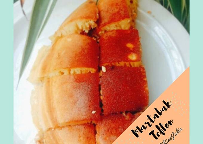 Martabak Teflon