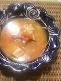 Caldo de pescado