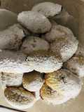Maamoul with Walnuts