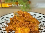 Gambar ayam goreng lengkuas padang