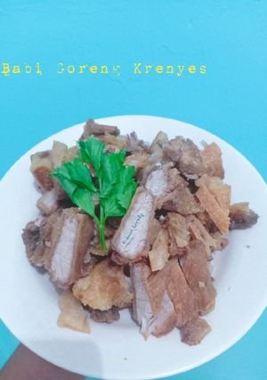 Foto resep Babi Goreng
