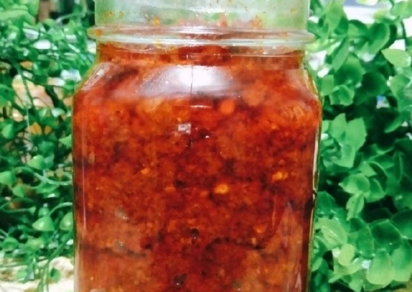 Cara Gampang Membuat Bumbu dasar merah yang Enak Banget