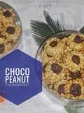 776. 🥜Choco Peanut Thumbprint