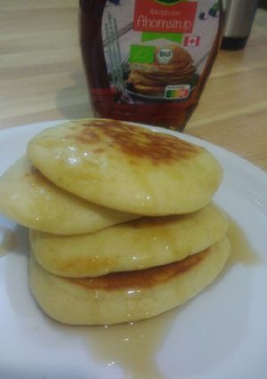 Foto resep Roti pan (no mixer)