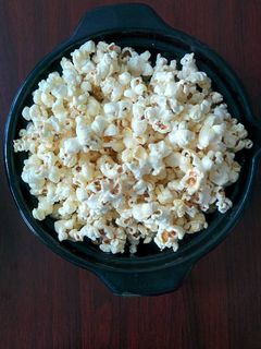 Foto resep Popcorn Karamel Madu
