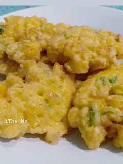 Foto resep Bakwan Jagung simple