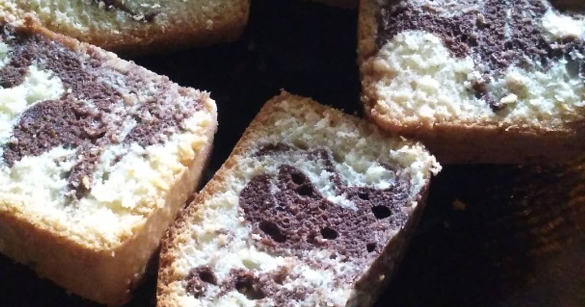 Resep Bolu panggang sederhana oleh Dapoer Amely - Cookpad