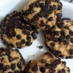 A picture of Choco Chip Cookies.