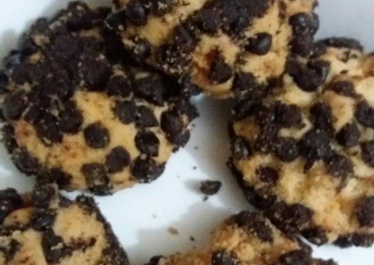 Easiest Way to Prepare Award-winning Choco Chip Cookies