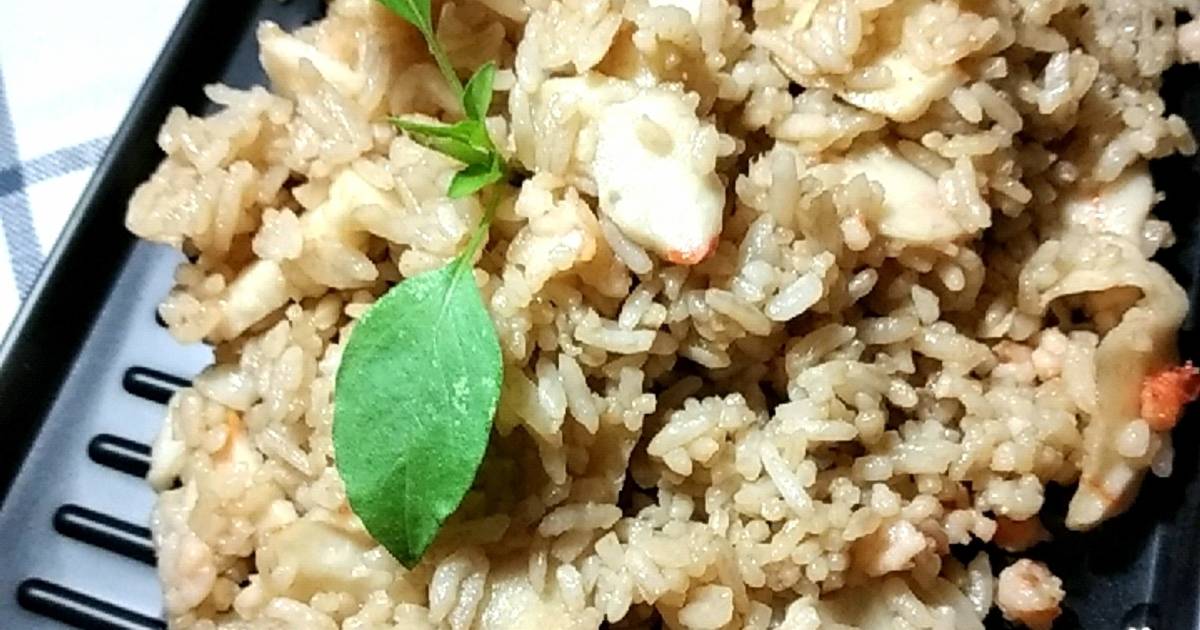 1.840 resep nasi goreng seafood enak dan sederhana - Cookpad