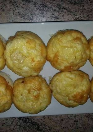 Foto principal de Muffins salados