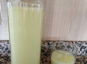 Una foto de limonadas sin alcohol