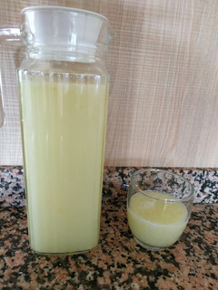 Una foto de Limonada en Monsieur Cuisine