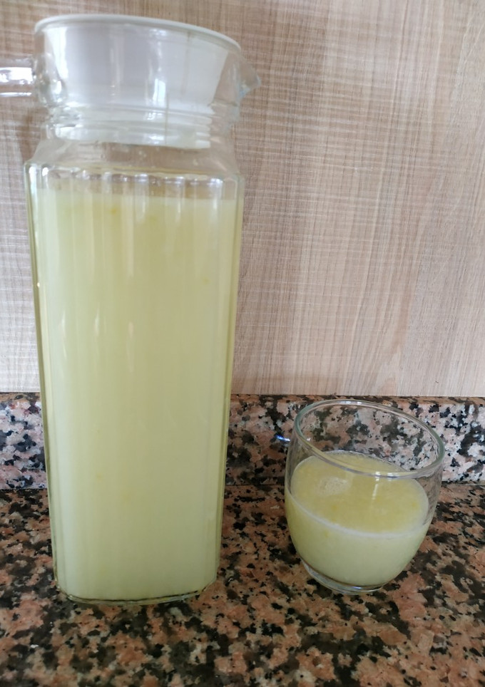 Una foto de Limonada en Monsieur Cuisine