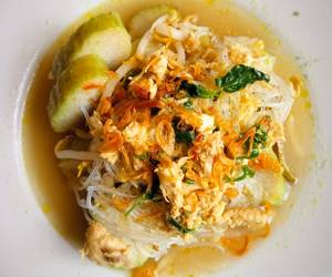 Resep Populer Laksa Ayam Bogor Enak Sederhana