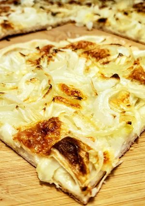Foto di Schiacciata alle cipolle