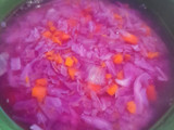 Sopa Morada